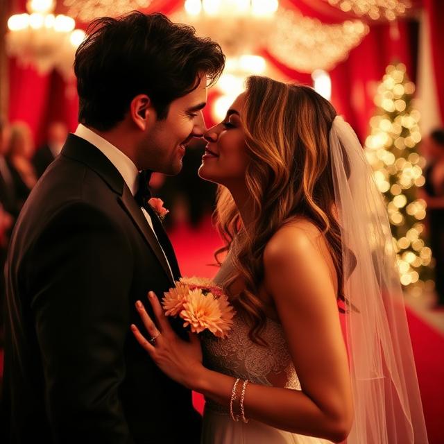 Red Carpet Love Stories- How Real-Life Romance Shapes