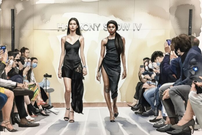 Skinny Models Popularity on the Rise