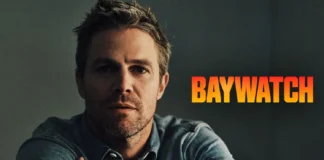 Stephen Amell to Star in Fox Baywatch Reboot 2026