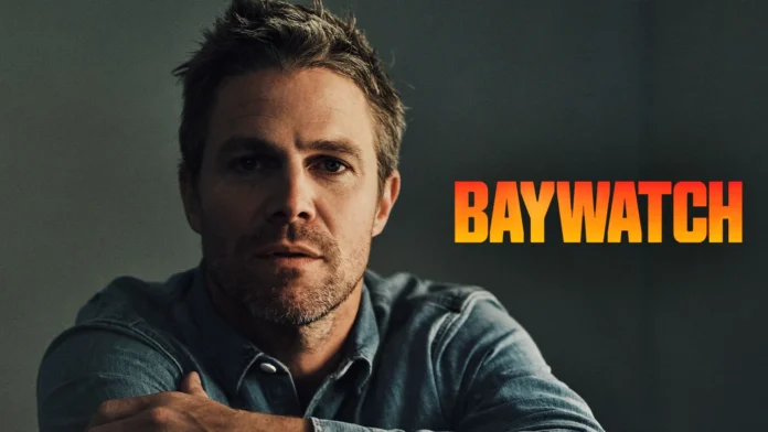 Stephen Amell to Star in Fox Baywatch Reboot 2026