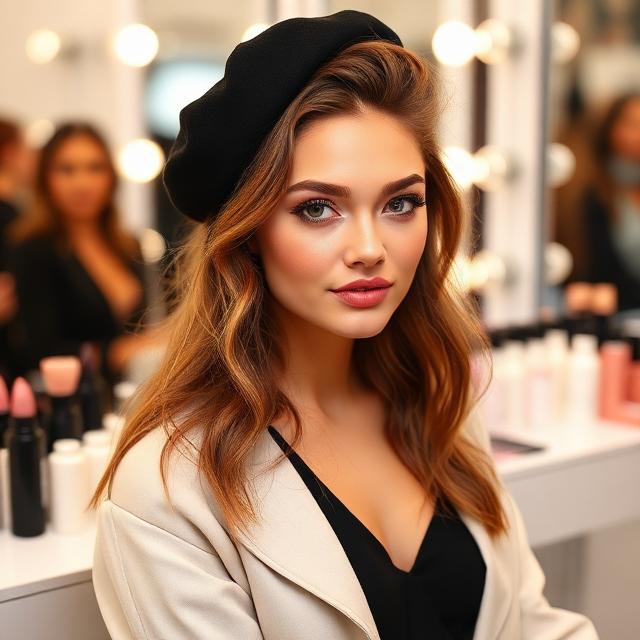 The Beauty Arsenal- Fashion Week Beauty Products