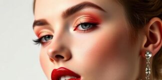 The Best 2026 Makeup Trends According to Runway Magazine