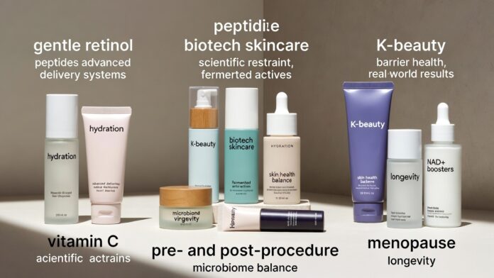The Biggest Skin-Care Trends of 2026 Have Us Going Back to Basics