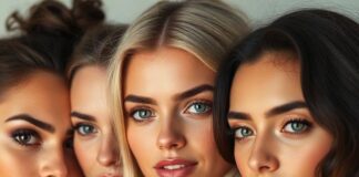 The Rise of AI-Designed Beauty Looks