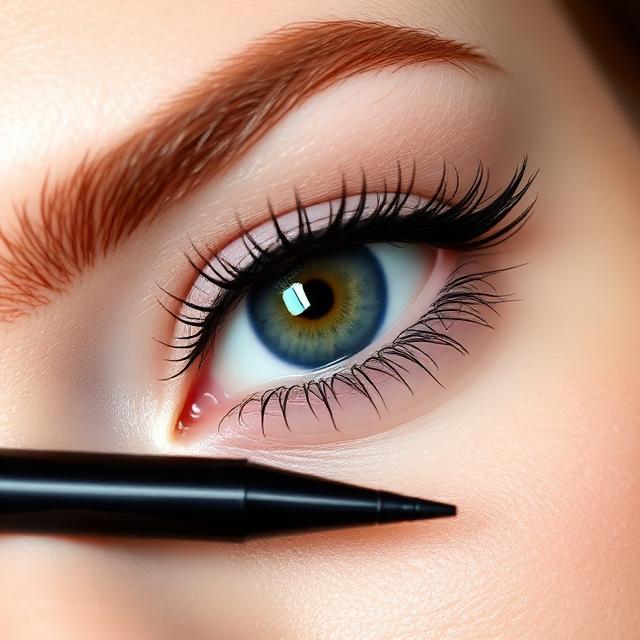 Waterproof Liner Favorite- $10 Eye Makeup Remover