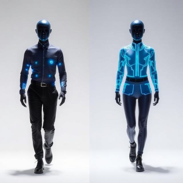 Wearable Tech Fashion 2026- Smart Clothing