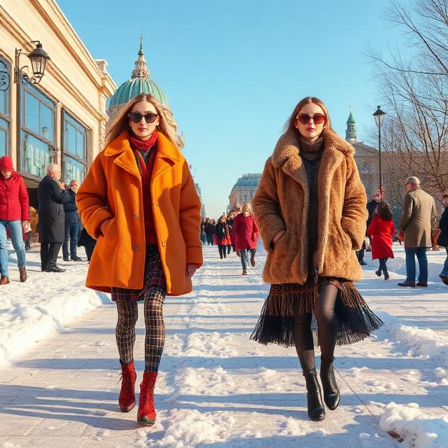 What I Predict It Girls Will Be Wearing: Fashion Predictions February