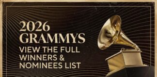 Who Won at the Grammys 2026? See the List of Winners