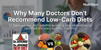 Why Many Doctors Don’t Recommend Low-Carb Weight Loss Diets