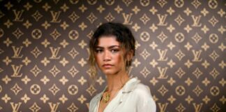 Zendaya Fronts Louis Vuitton Monogram Anniversary Campaign