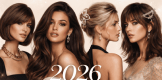 2026 Hair Trends: Precision, Ornament, and Expression 2026 Hair Trends- Precision, Ornament, and Expression