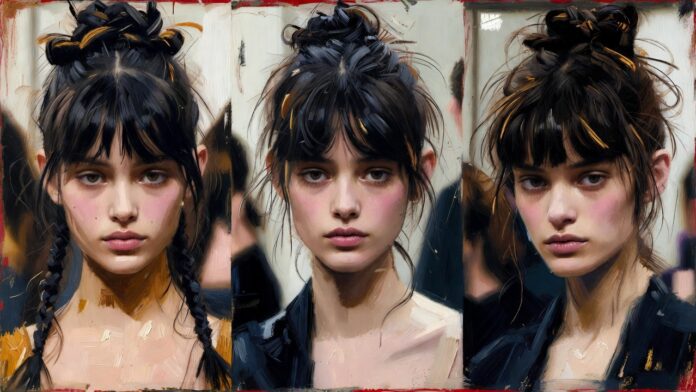 AW26 Hair Trends Redefine the Language of Runway Beauty AW26 Hair Trends Redefine the Language of Runway Beauty