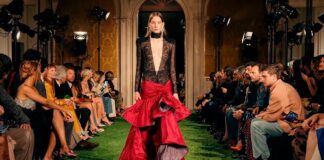 Alessandro Michele Valentino “Interferenze” Fall Winter 2026-27 Alessandro Michele Valentino “Interferenze” Fall Winter 2026-27