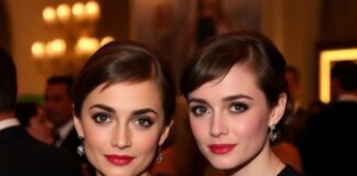 Audrey Hepburn son Lily Collins Casting Sparks Audrey Hepburn son Lily Collins Casting Sparks