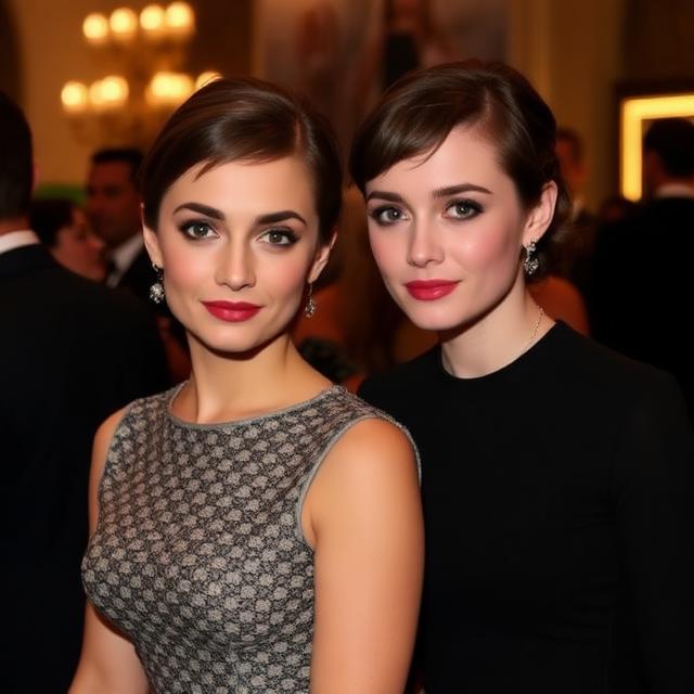 Audrey Hepburn son Lily Collins Casting Sparks Audrey Hepburn son Lily Collins Casting Sparks