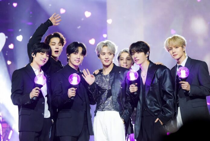 BTS 13th anniversary - A New Era