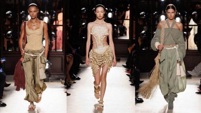 Balmain Debut 2026- A New Creative Era Begins in Paris