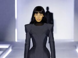 Bella Hadid Returns to the Runway at Saint Laurent Fall 2026