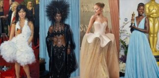 Best Actress First Oscars Outfits Reveal the Evolution of Hollywood Best Actress First Oscars Outfits Reveal the Evolution of Hollywood