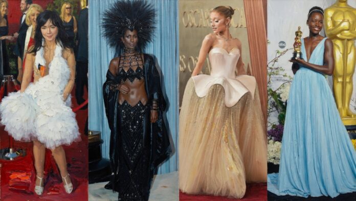 Best Actress First Oscars Outfits Reveal the Evolution of Hollywood Best Actress First Oscars Outfits Reveal the Evolution of Hollywood