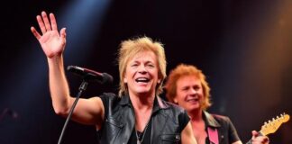 Bon Jovi Biopic Signals the Return of Stadium Rock Mythology