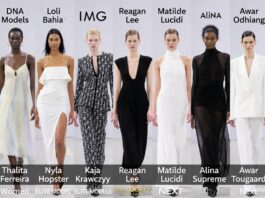 Breakout Models Fall 2026 Reshaping the Runway at Fashion Weeks