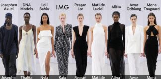 Breakout Models Fall 2026 Reshaping the Runway at Fashion Weeks