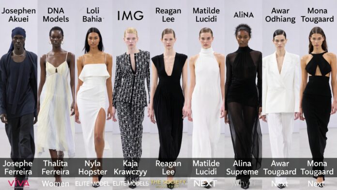 Breakout Models Fall 2026 Reshaping the Runway at Fashion Weeks Breakout Models Fall 2026 Reshaping the Runway at Fashion Weeks