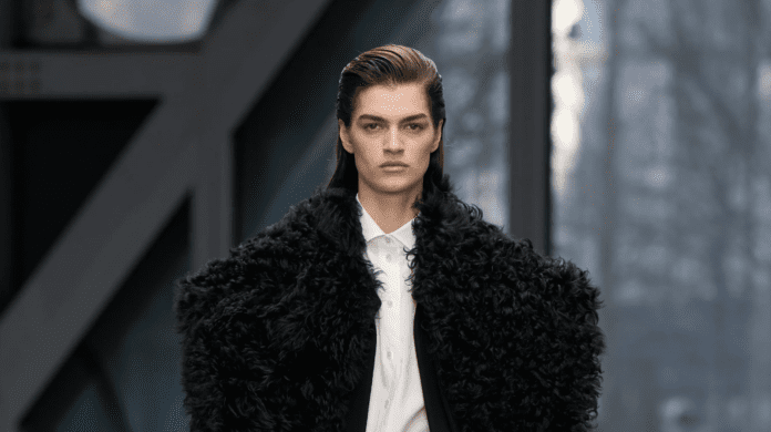 Calvin Klein Fall 2026- Veronica Leoni “Cult of the Body”