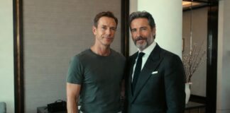 Calvin Klein Love Story- The Romance with Kevin Baker