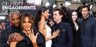 Celebrity Engagements of 2026: The Public Theater of Love Celebrity Engagements of 2026- The Public Theater of Love
