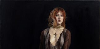 Chappell Roan Sheer Dress Viral Moment at Paris Fashion Week