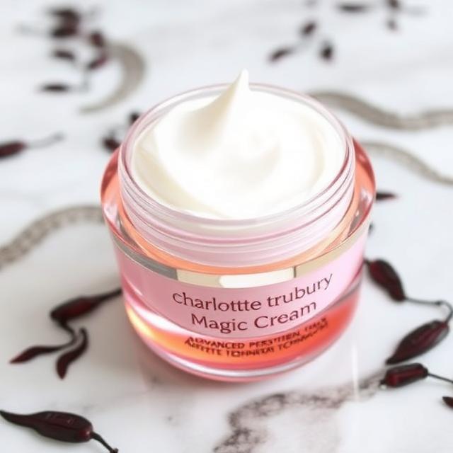 Charlotte Tilbury Magic Cream- Advanced Peptide Technology Charlotte Tilbury Magic Cream- Advanced Peptide Technology