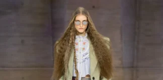 Chemena Kamali Chloé Fall 2026 Paris Fashion Week Chemena Kamali Chloé Fall 2026 Paris Fashion Week
