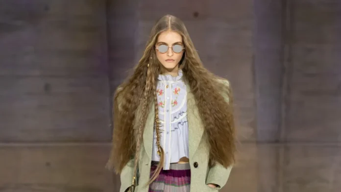 Chemena Kamali Chloé Fall 2026 Paris Fashion Week Chemena Kamali Chloé Fall 2026 Paris Fashion Week