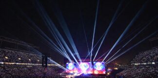 Coldplay 2027 World Tour Expands
