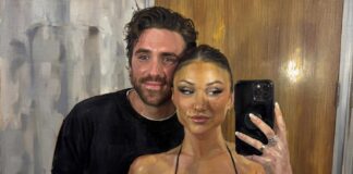 Conner Floyd married Carly Frei in Old-Hollywood Wedding Conner Floyd and Carly Frei’s Old-Hollywood Wedding