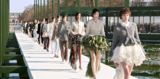Dior Fall 2026 Runway- Beginning of Romantic Renaissance