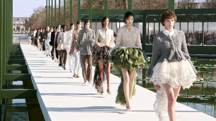 Dior Fall 2026 Runway- Beginning of Romantic Renaissance Dior Fall 2026 Runway- Beginning of Romantic Renaissance