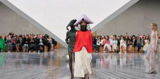 Fashion Review of Fashion Week Paris Week Day 3