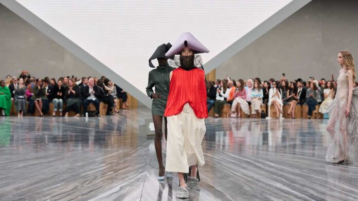 Fashion Review of Fashion Week Paris Week Day 3