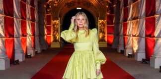 Gwyneth Paltrow at Valentino: A Fashion Moment in Rome Gwyneth Paltrow at Valentino- A Strategic Fashion Moment in Rome
