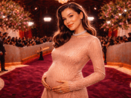 Hailee Steinfeld’s Baby Shower Style Reframes Maternity Fashion