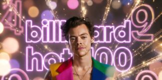 Harry Styles American Girls Debuts Top 5 on Billboard Hot 100