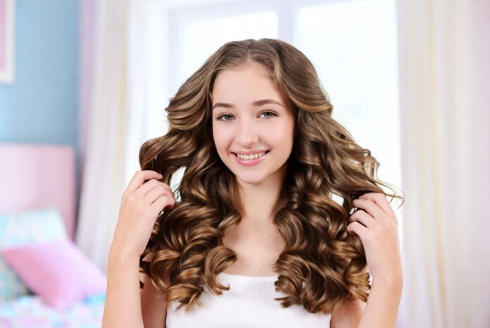 Heatless Curls Are Reshaping Gen Z Hair Culture in 2026