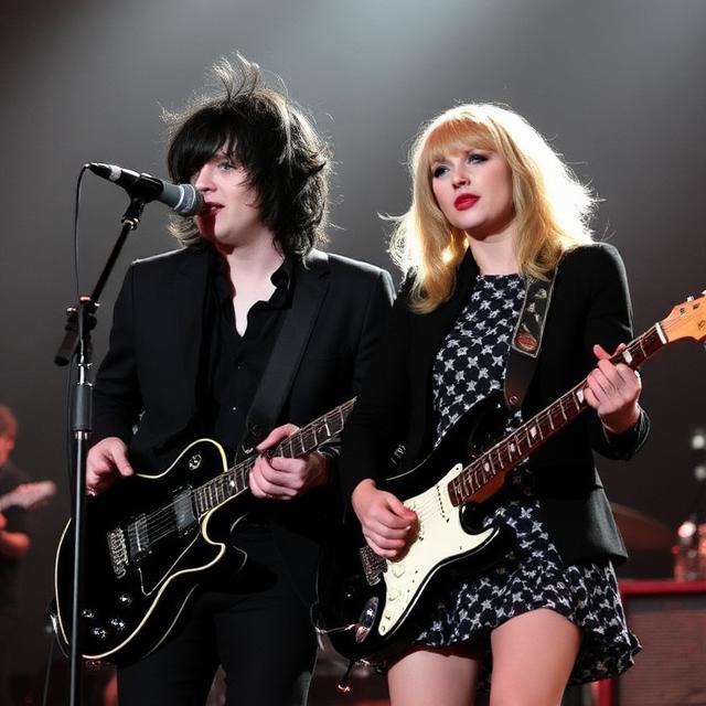 Jack White Taylor Swift Controversy Reveals a Generational Shift