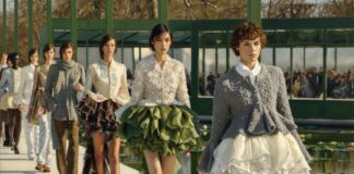 Jonathan Anderson Dior Fall 2026 Radiates Modern Glamour