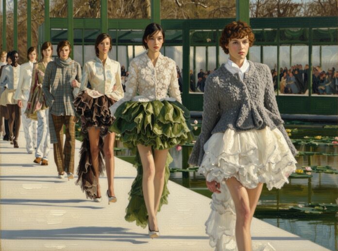 Jonathan Anderson Dior Fall 2026 Radiates Modern Glamour Jonathan Anderson Dior Fall 2026 Radiates Modern Glamour