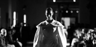 Josephen Akuei Emerges as the Defining New Face of Fall 2026 Josephen Akuei Emerges as the Defining New Face of Fall 2026