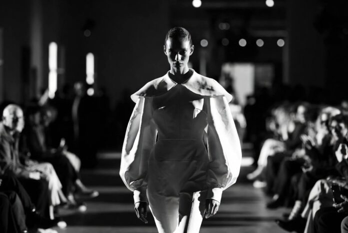 Josephen Akuei Emerges as the Defining New Face of Fall 2026